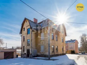 Prodej bytu 4+1, Rýmařov, U Lomu, 115 m2