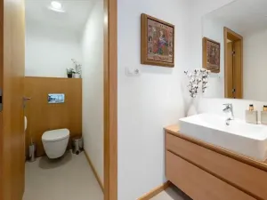 Pronájem bytu 4+kk, Praha - Holešovice, Komunardů, 196 m2