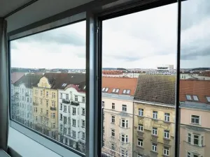 Pronájem bytu 4+kk, Praha - Holešovice, Komunardů, 196 m2