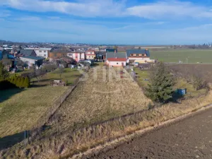 Prodej pozemku pro bydlení, Otice, Domky, 828 m2