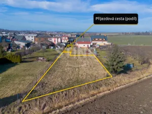 Prodej pozemku pro bydlení, Otice, Domky, 828 m2