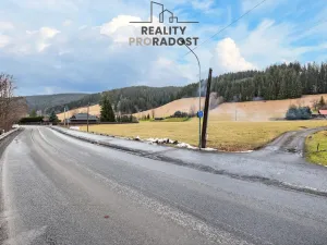 Prodej pozemku pro bydlení, Velké Karlovice, 45173 m2