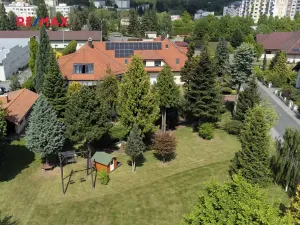 Prodej rodinného domu, Příbram, Brodská, 666 m2