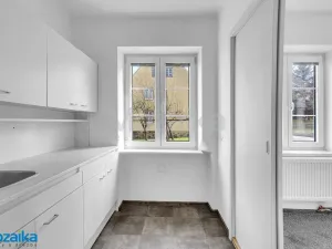 Pronájem bytu 3+1, Lanškroun - Žichlínské Předměstí, Palackého, 45 m2