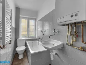 Pronájem bytu 3+1, Lanškroun - Žichlínské Předměstí, Palackého, 45 m2