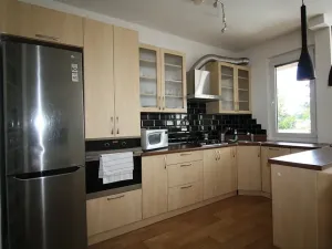 Pronájem bytu 3+kk, Brno, Mathonova, 65 m2