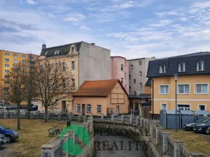 Pronájem kanceláře, Jirkov, Nábřeží, 42 m2