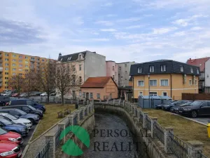 Pronájem kanceláře, Jirkov, Nábřeží, 42 m2