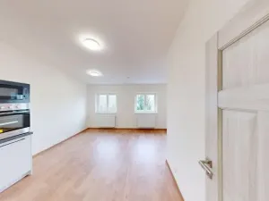 Pronájem bytu 1+kk, Praha - Střešovice, Na Petynce, 43 m2