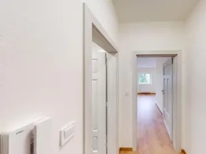 Pronájem bytu 1+kk, Praha - Střešovice, Na Petynce, 43 m2