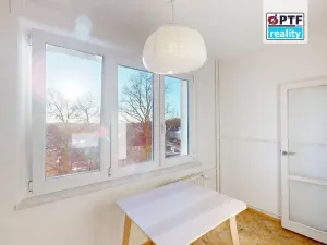 Pronájem bytu 2+1, Plzeň, Zelenohorská, 59 m2