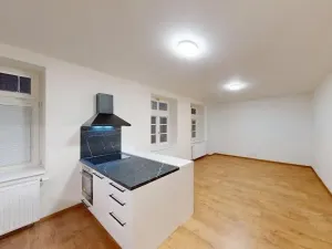 Pronájem bytu 1+kk, Praha - Střešovice, Na Petynce, 35 m2