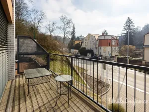 Pronájem bytu 2+kk, Praha - Košíře, Jinonická, 60 m2