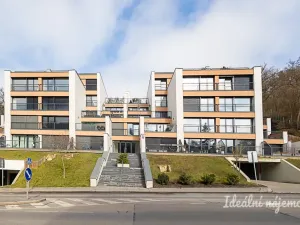 Pronájem bytu 2+kk, Praha - Košíře, Jinonická, 60 m2