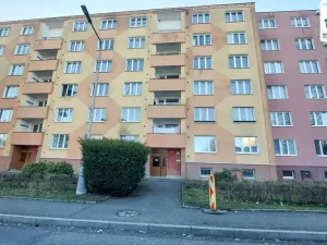 Pronájem bytu 1+kk, Cheb, Šeříková, 19 m2