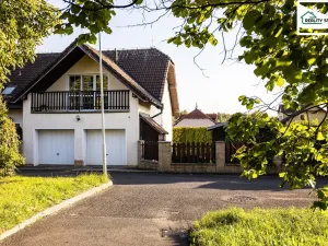 Prodej rodinného domu, Františkovy Lázně - Dolní Lomany, Plynárenská, 285 m2