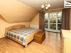 Prodej rodinného domu, Františkovy Lázně - Dolní Lomany, Plynárenská, 285 m2