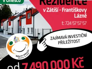 Prodej rodinného domu, Františkovy Lázně, Ruská, 145 m2