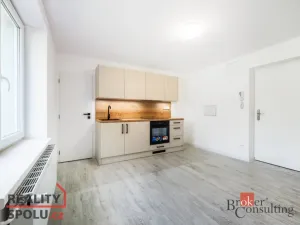 Pronájem bytu 1+1, Frýdek-Místek - Frýdek, Křižíkova, 45 m2