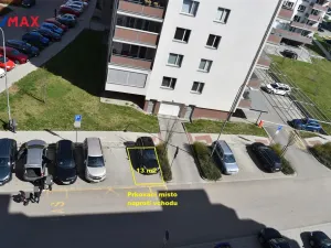 Pronájem bytu 2+kk, Olomouc - Povel, Janského, 55 m2
