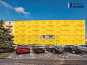 Prodej bytu 3+1, Znojmo, Pražská, 76 m2