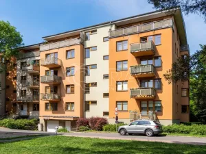 Pronájem bytu 2+kk, Praha - Záběhlice, Podle náhonu, 46 m2