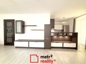 Pronájem bytu 2+kk, Olomouc, Eduarda Hamburgera, 71 m2