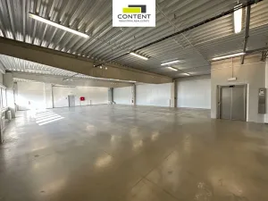 Pronájem skladu, Praha - Horní Počernice, K Bílému vrchu, 1313 m2