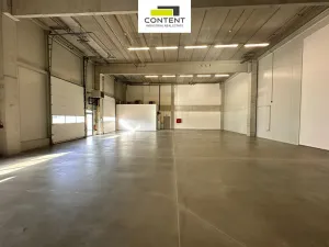 Pronájem skladu, Praha - Horní Počernice, K Bílému vrchu, 1313 m2