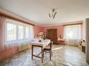 Prodej zemědělské usedlosti, Slabčice, 109 m2