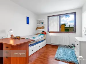 Prodej rodinného domu, Praha - Přední Kopanina, U třešňového sadu, 249 m2