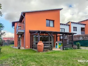 Prodej rodinného domu, Praha - Přední Kopanina, U třešňového sadu, 249 m2