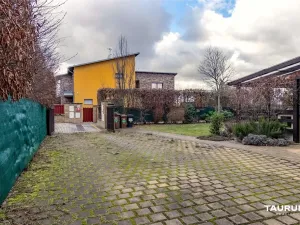 Prodej rodinného domu, Praha - Přední Kopanina, U třešňového sadu, 249 m2