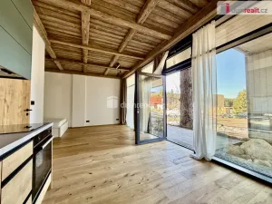 Prodej bytu 1+kk, Harrachov, 43 m2