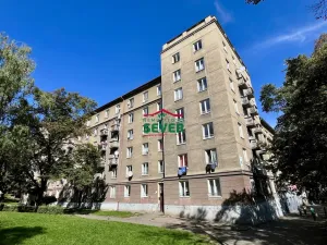 Prodej bytu 1+1, Most, tř. Budovatelů, 38 m2