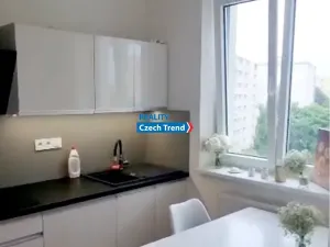 Pronájem bytu 1+kk, Olomouc, Janského, 33 m2