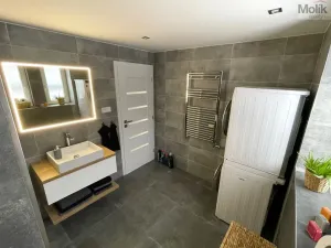 Pronájem bytu 2+1, Meziboří, Okružní, 58 m2