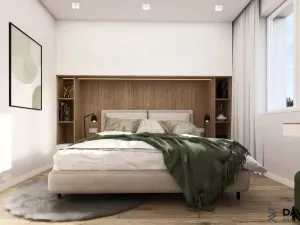 Prodej bytu 2+kk, Bystřice nad Pernštejnem, Forota, 45 m2