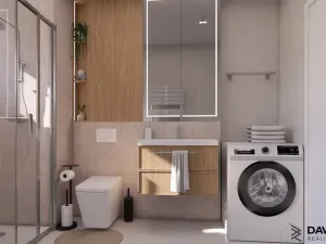 Prodej bytu 2+kk, Bystřice nad Pernštejnem, Forota, 45 m2