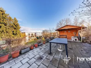 Prodej zahrady, Olomouc, K Lesíku, 350 m2