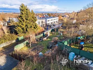 Prodej zahrady, Olomouc, K Lesíku, 350 m2