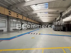 Pronájem skladu, Brno, Vídeňská, 2960 m2