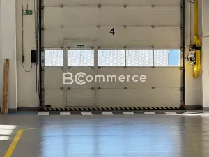Pronájem skladu, Brno, Vídeňská, 2960 m2