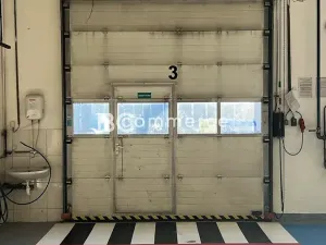 Pronájem skladu, Brno, Vídeňská, 2960 m2