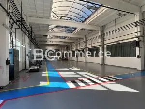 Pronájem výrobních prostor, Brno, Vídeňská, 1400 m2