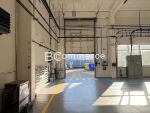 Pronájem výrobních prostor, Brno, Vídeňská, 1400 m2