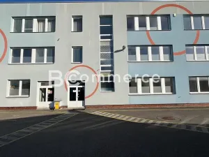 Pronájem výrobních prostor, Brno, Vídeňská, 1400 m2