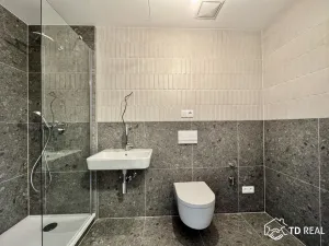 Pronájem bytu 1+kk, Brno, Bratislavská, 42 m2