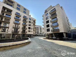 Pronájem bytu 1+kk, Brno, Bratislavská, 42 m2