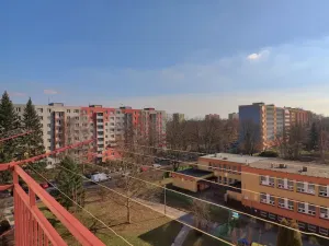 Pronájem bytu 3+1, Ostrava - Poruba, Mongolská, 64 m2
